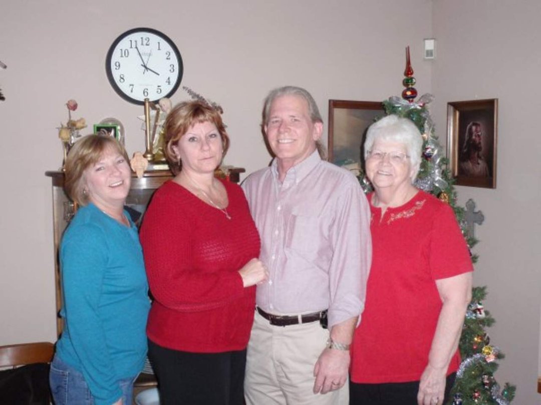 Susan Oldfield's album, Christmas 2009