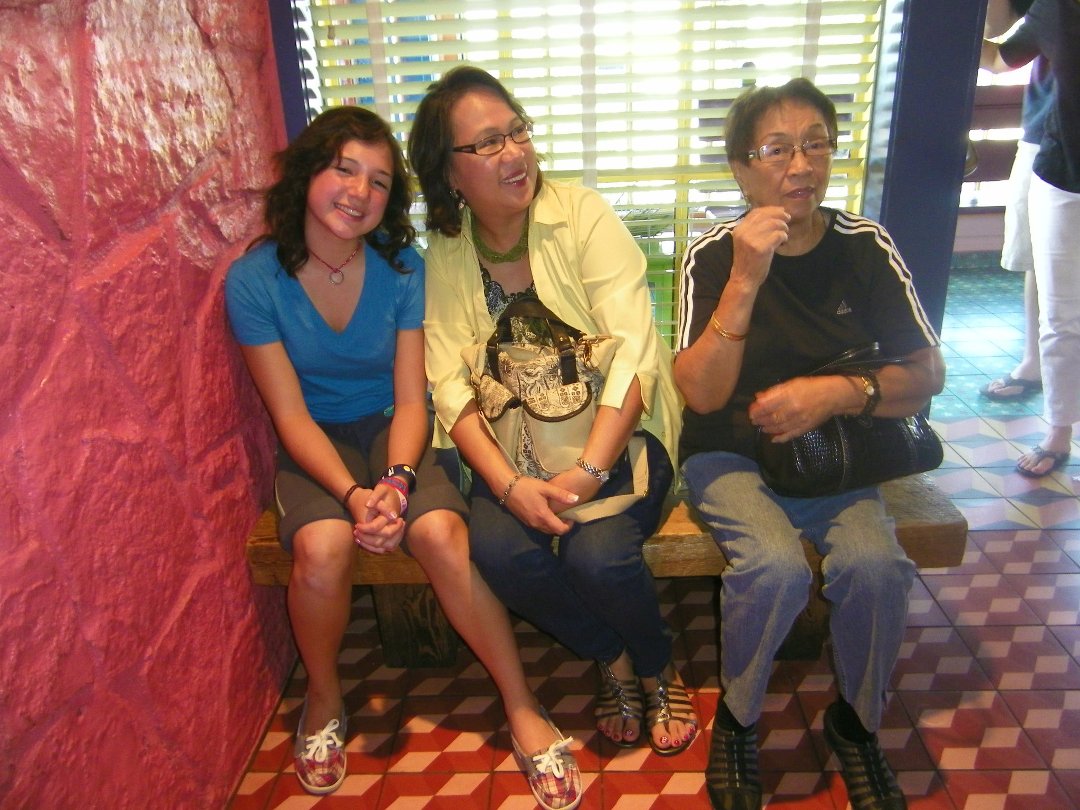 Ruth Jendrick's album, 7-28-2011 TX