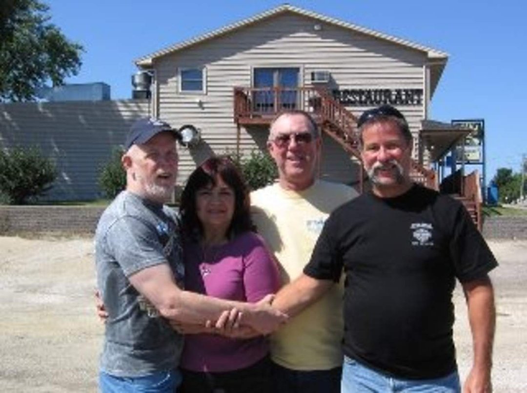 Phyllis Wetzel Woljevach's album, Biker Friendly