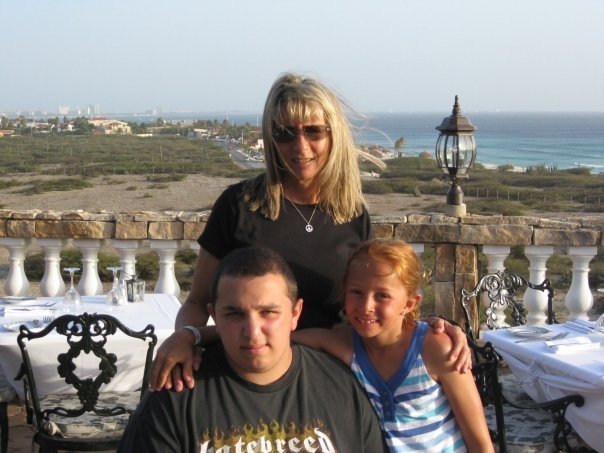 John Bayer's album, Aruba 2009