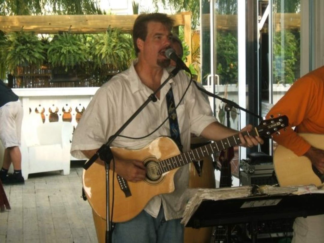 Steve Ports' album, Family and Friends