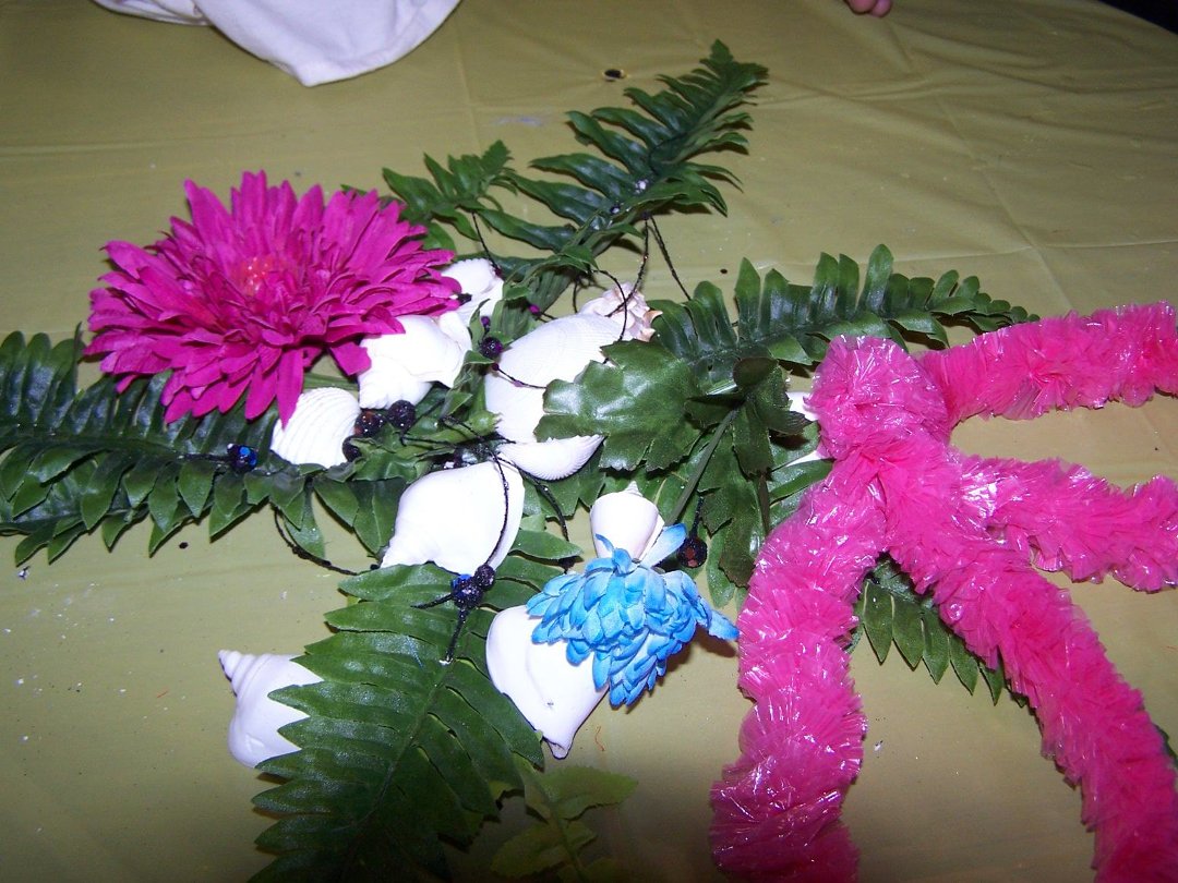 Julie Cagle's album, 3rd Annual EBF Luau