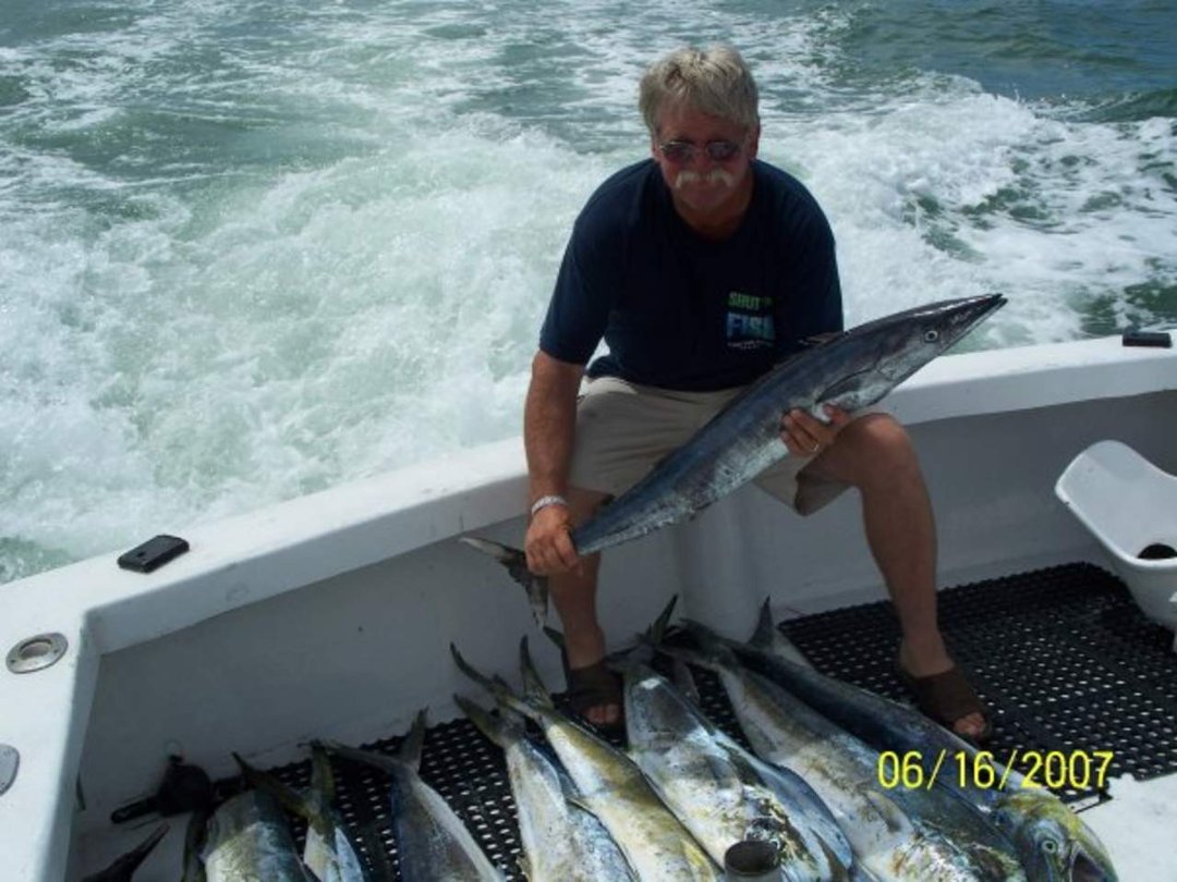 Robert Coles' album, SHUT UP AND FISH