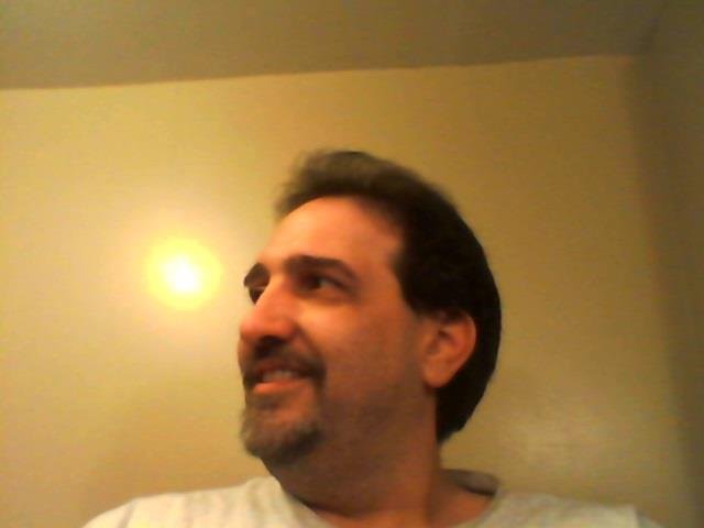 Richard Carns' album, Cover Photos