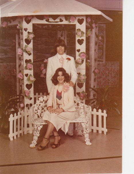 Stephanie Gower's album, Knox Jr. High
