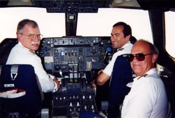 Dave Gordon's album, Airplanes