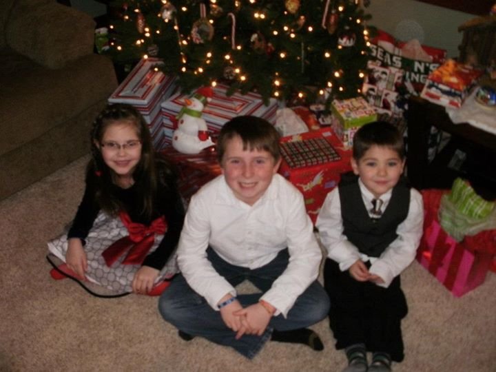 Jean Frey's album, 2012 Christmas