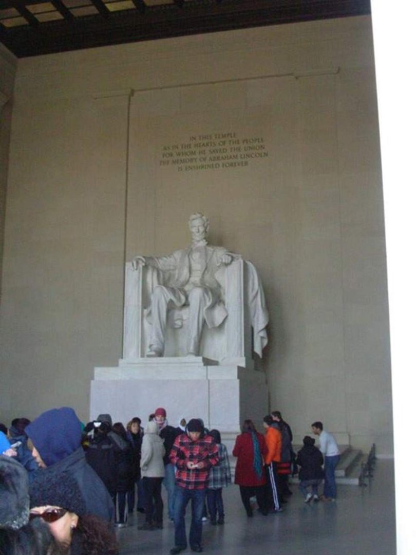 Benjamin Osterhout's album, Washington DC - December 2012
