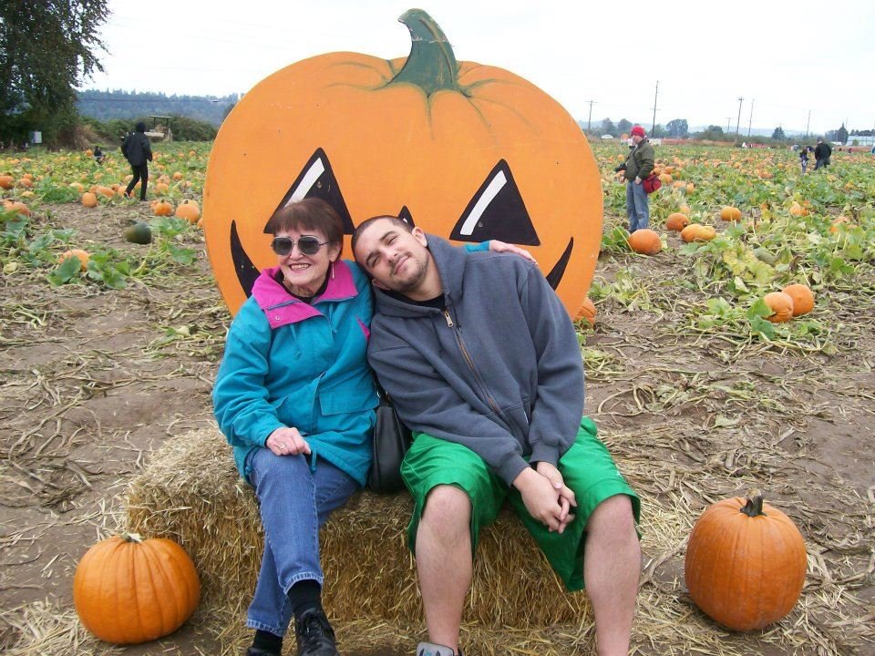 Sharon Shrader's album, Halloween 2011