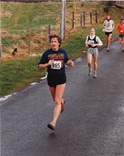 Randy Janney's album, Pictures throughout the Years