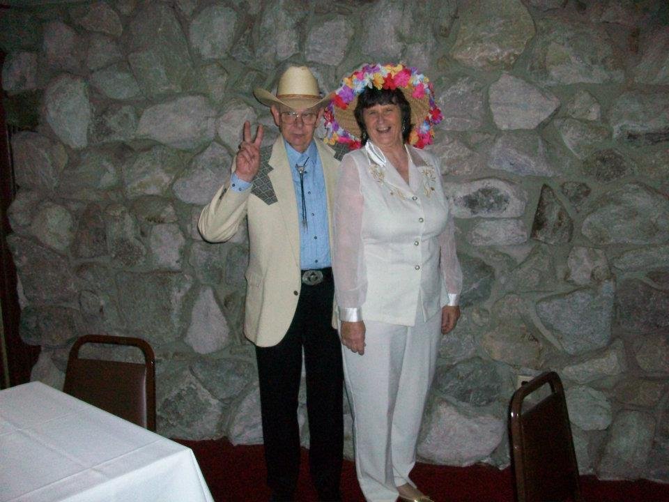Adele Moore's album, Derby Day '12