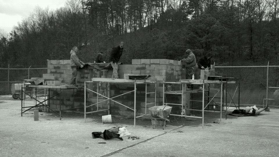 Robert Payne's album, Masonry in Memory