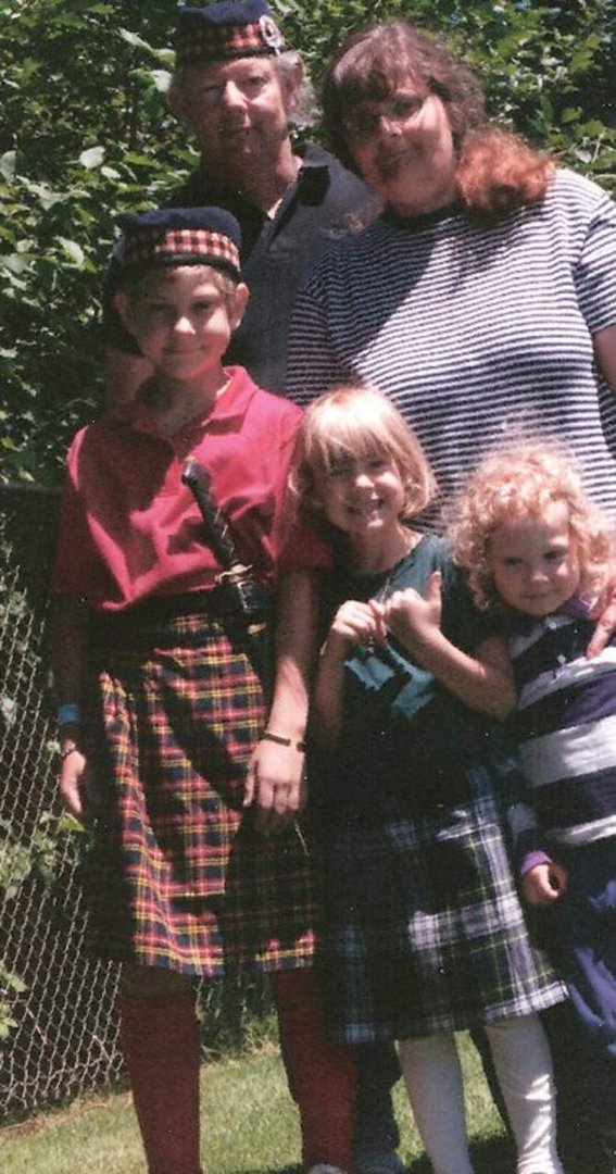 Jan Shadburne's album, Shadburne Kids