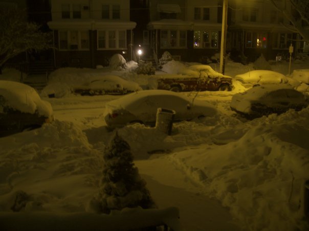Keith Hitchner's album, Winter 2009 - 2010