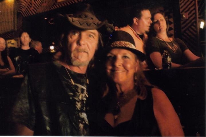 Joyce Davis' album, Cover Photos