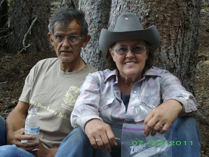 Barbara Hansen's album, More F&F Camp Trip