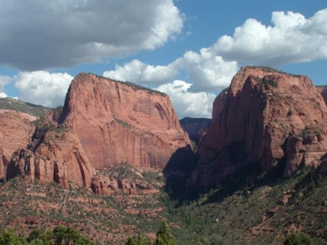 John Badami's album, Bryce, Zion, and Grand Canyon