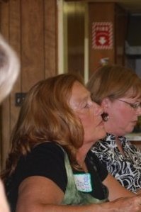 Cathy Brooks' album, Profile Pictures