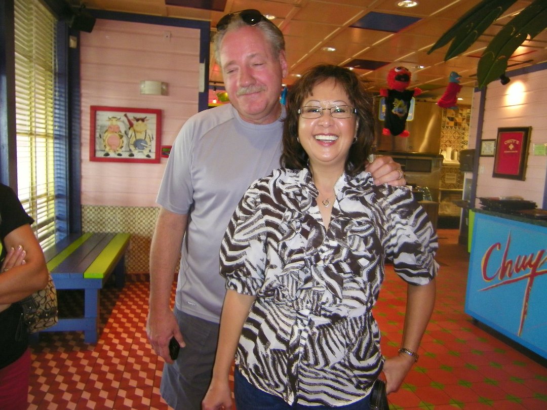 Ruth Jendrick's album, 7-28-2011 TX