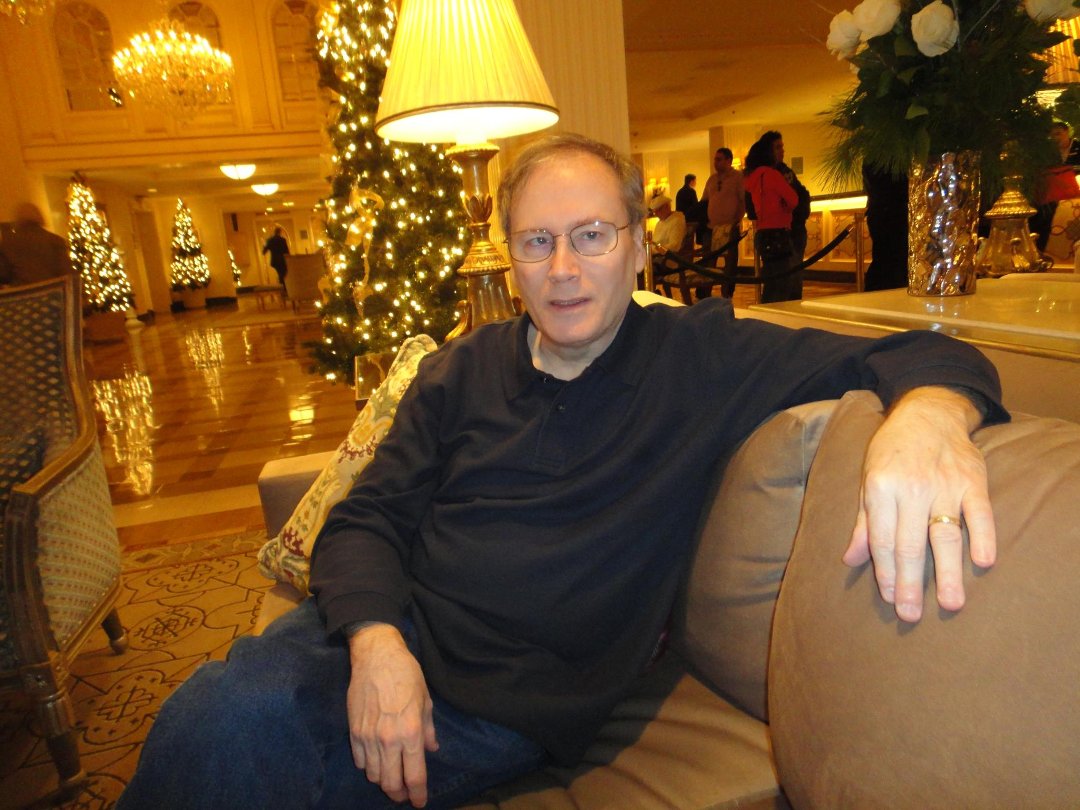 Gerard Mitchell's album, Profile Pictures