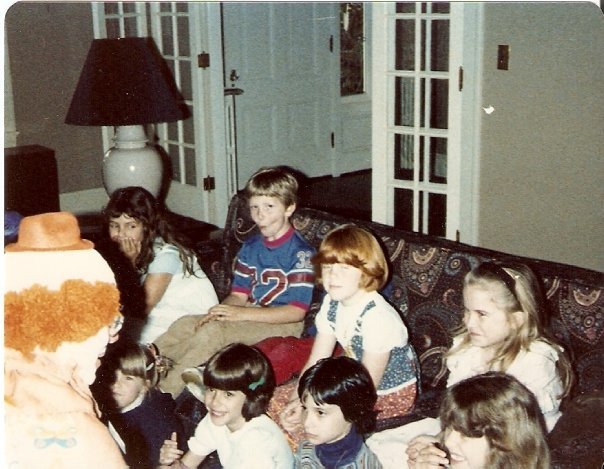 Andrea Laughlin's album, Old Pics
