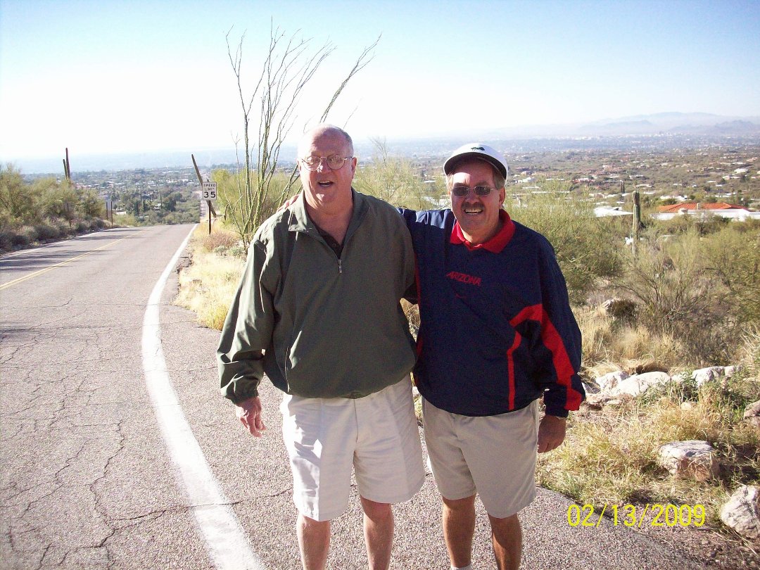 Richard Conklin's album, Profile Pictures