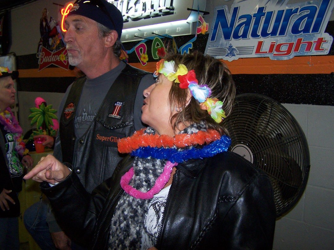Julie Cagle's album, 3rd Annual EBF Luau