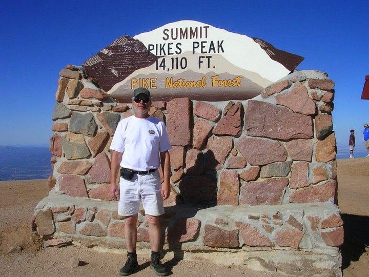 Mark Hauschild's album, Profile Pictures