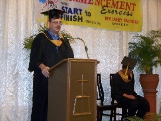 Donna Salisbury's album, BTCP Graduation