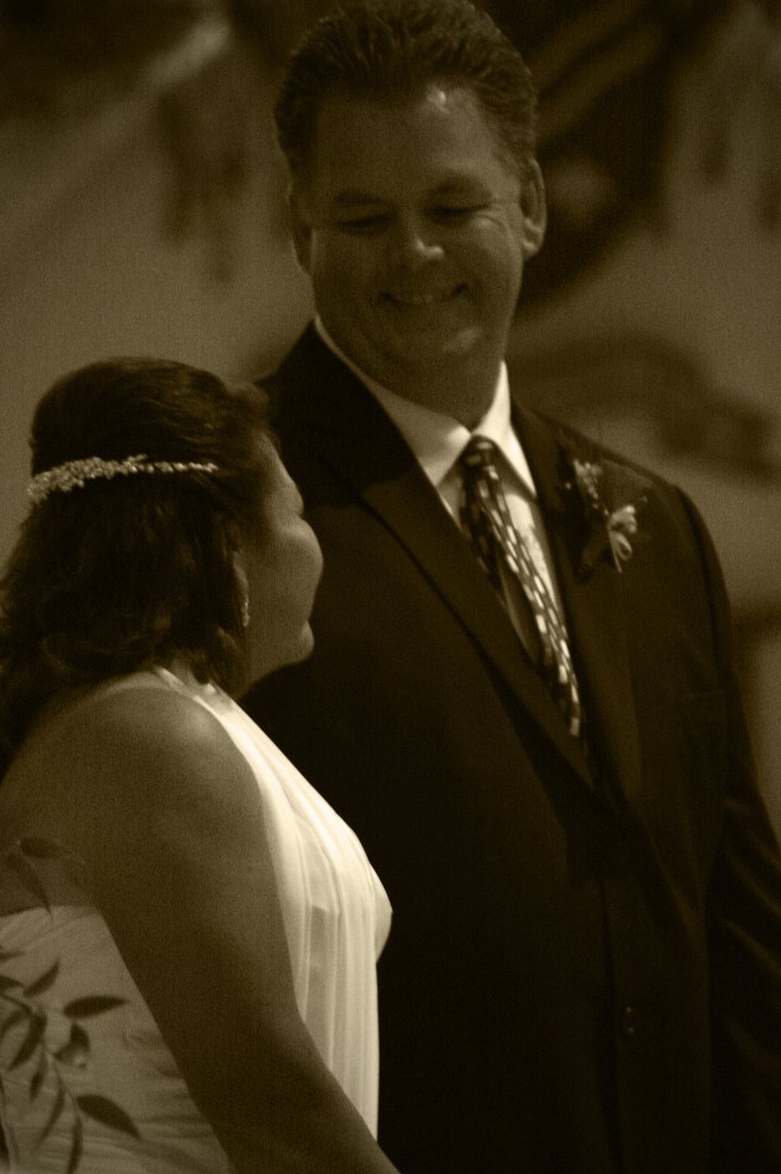 Mark Drottz's album, The Wedding