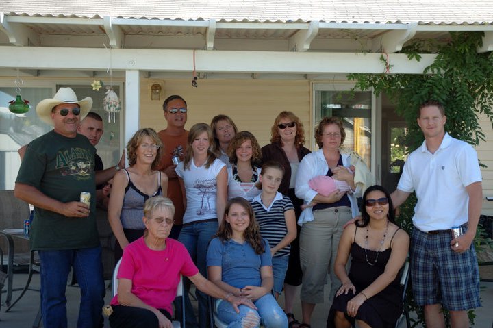 Mary Butts' album, August 2007