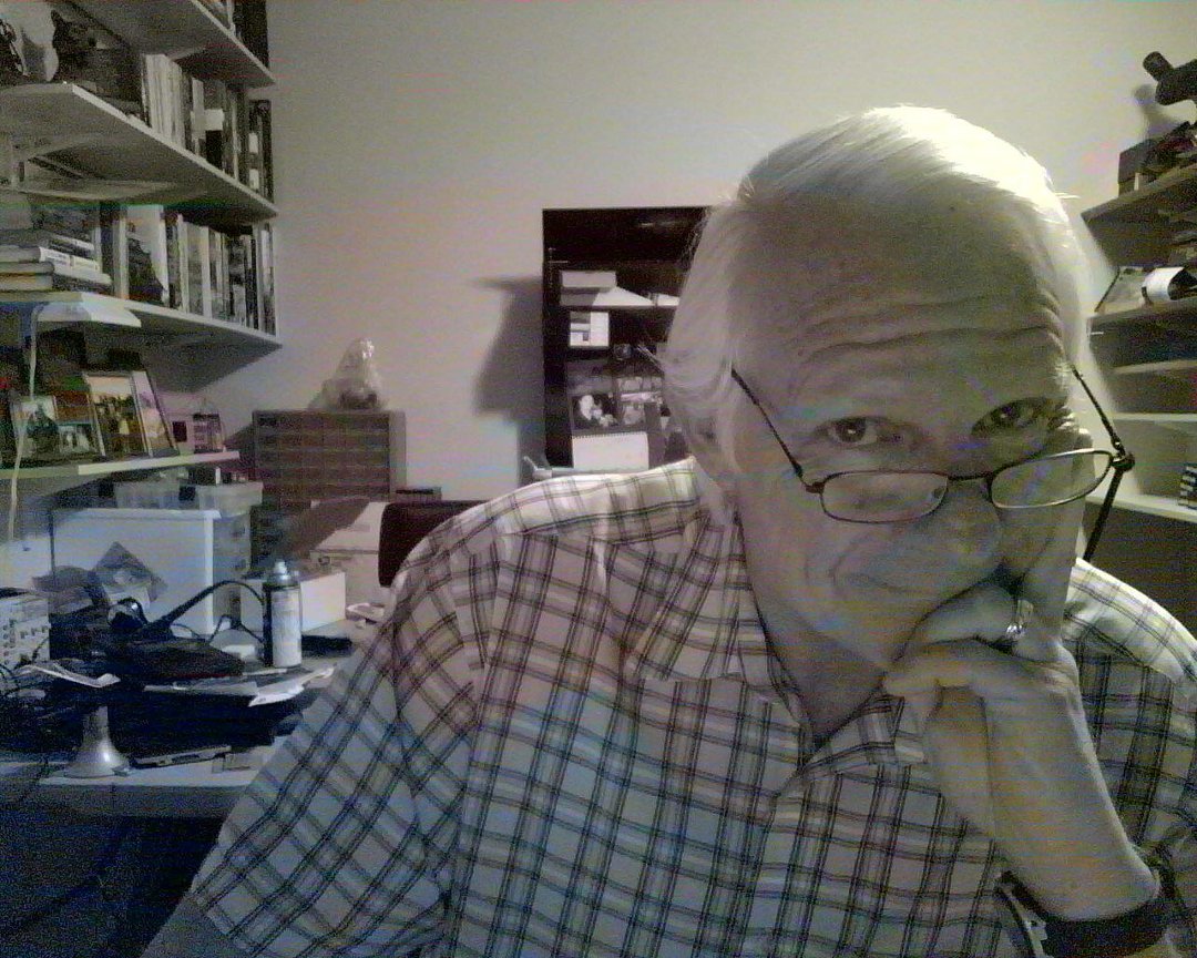 Robert Hamilton's album, Profile Pictures