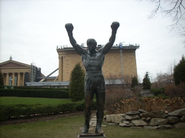 Jason Walker's album, Philly