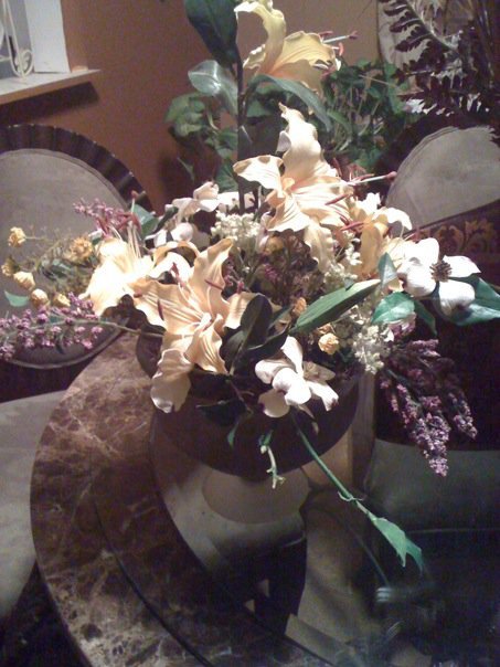 joyce mitchell's album, JAM!S FLORALS