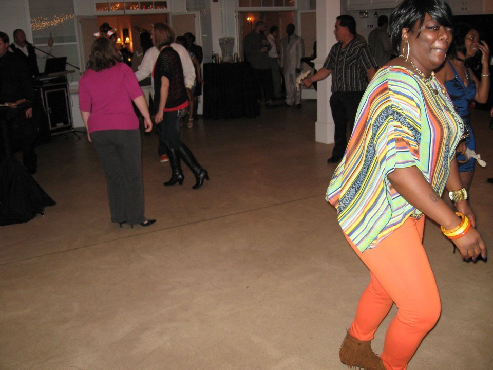 Debra Thomas' album, Untitled Album