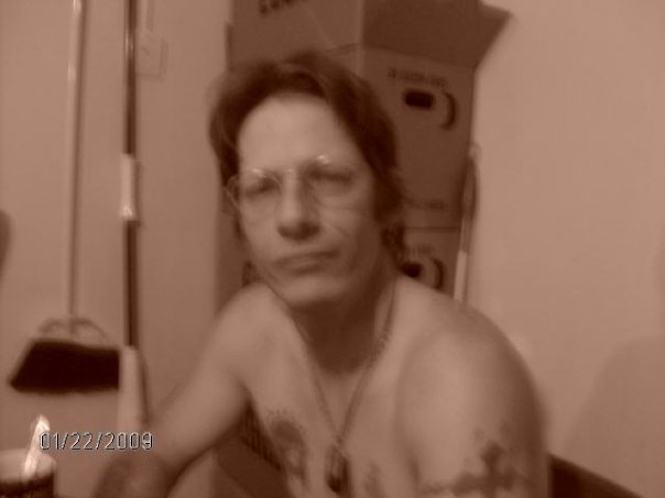 Keith Arnold's album, family