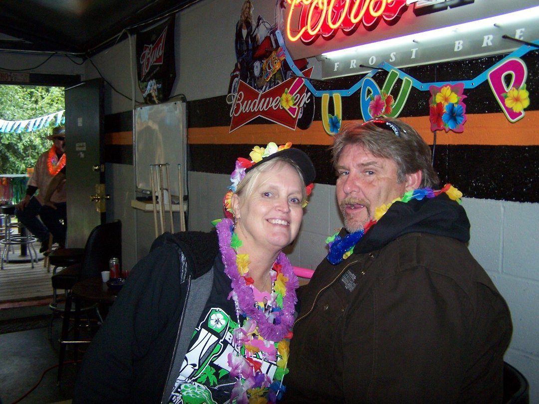 Julie Cagle's album, 3rd Annual EBF Luau