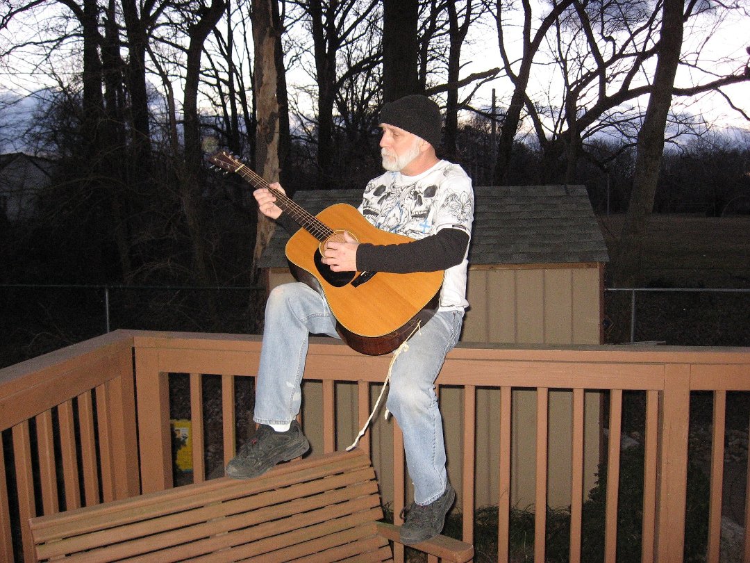 Bill Rapp's album, MUSICOPIA