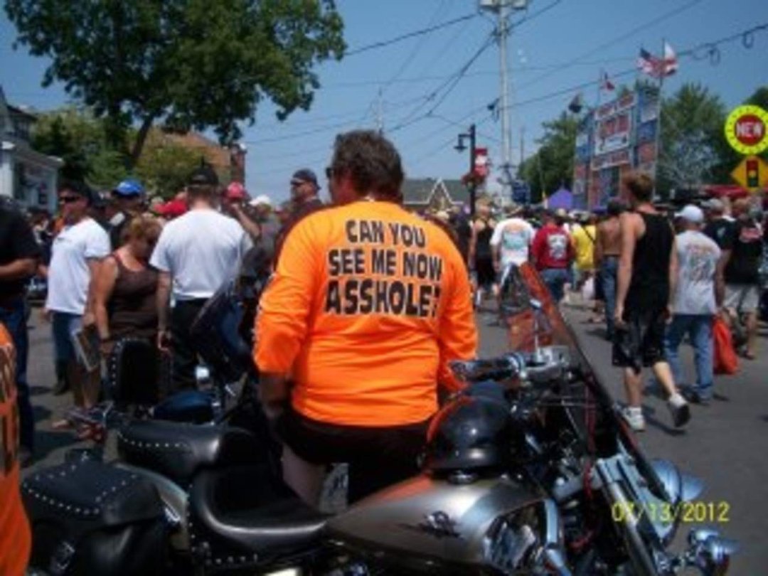 Debbie Batcho's album, Friday the 13th, Port Dover Canada