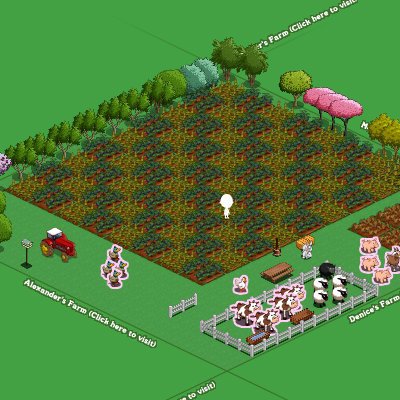 Jean Handley's album, FarmVille Photos