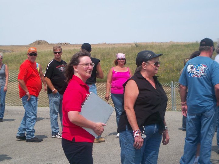 Debi Bartley's album, Ride for the Fallen