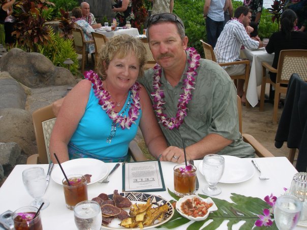 Julie Calhoun Pennell's album, Profile Pictures