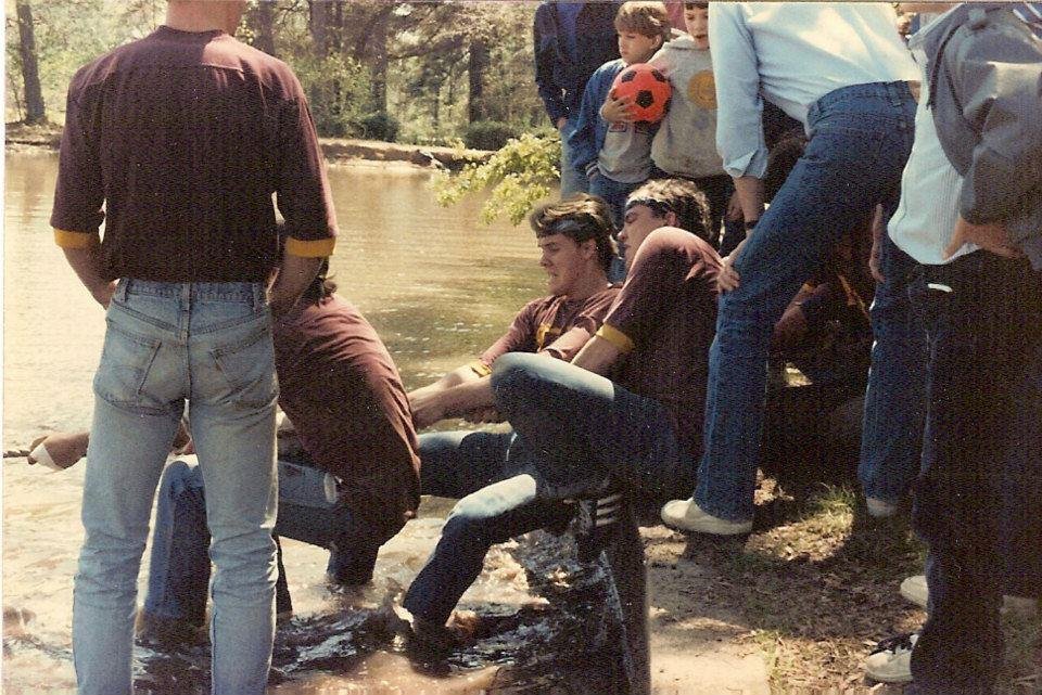 John Stankiewicz's album, College Years
