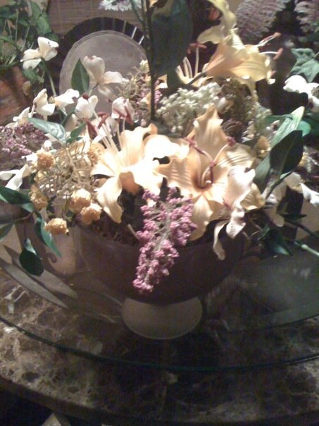 joyce mitchell's album, JAM!S FLORALS