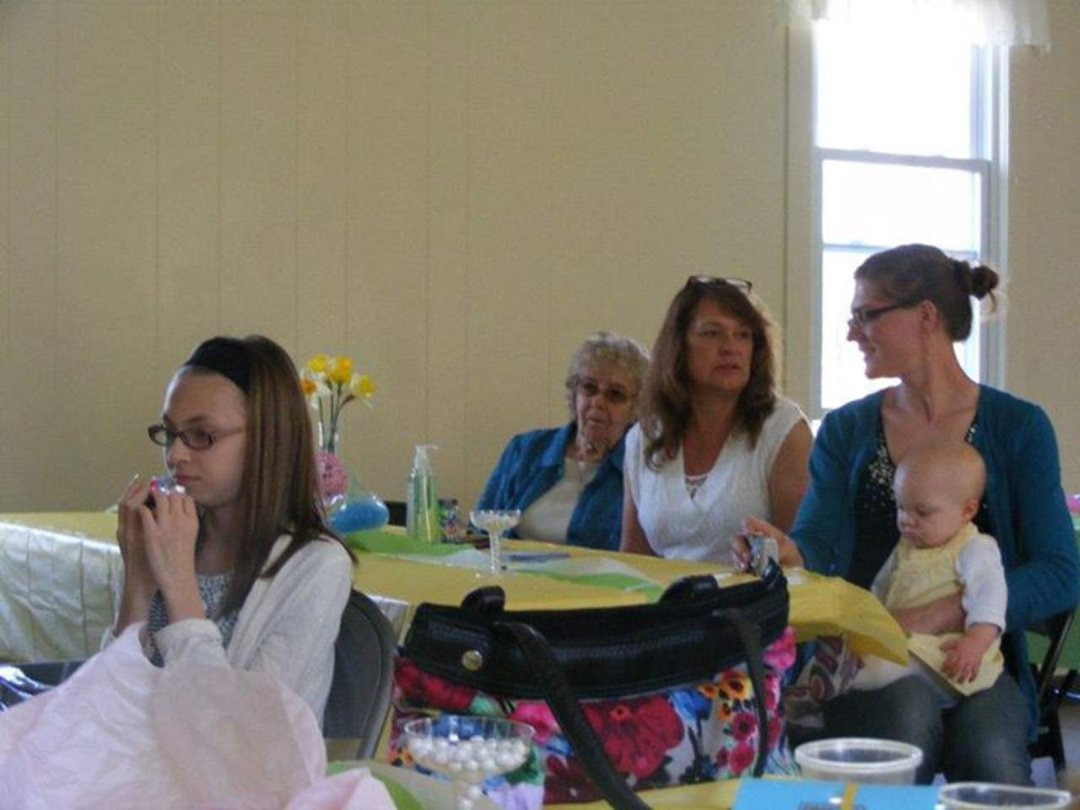 Terry Cook's album, Baby Shower