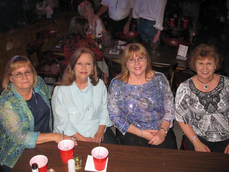 Brenda Stirl's album, Tommy Hooker at Stagecoach