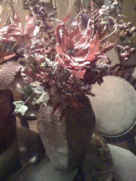 joyce mitchell's album, JAM!S FLORALS
