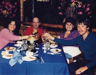 Randy Janney's album, Pictures throughout the Years