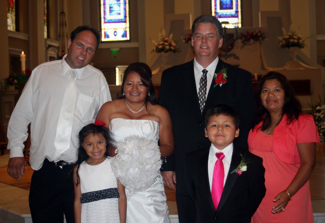 Mark Drottz's album, The Wedding