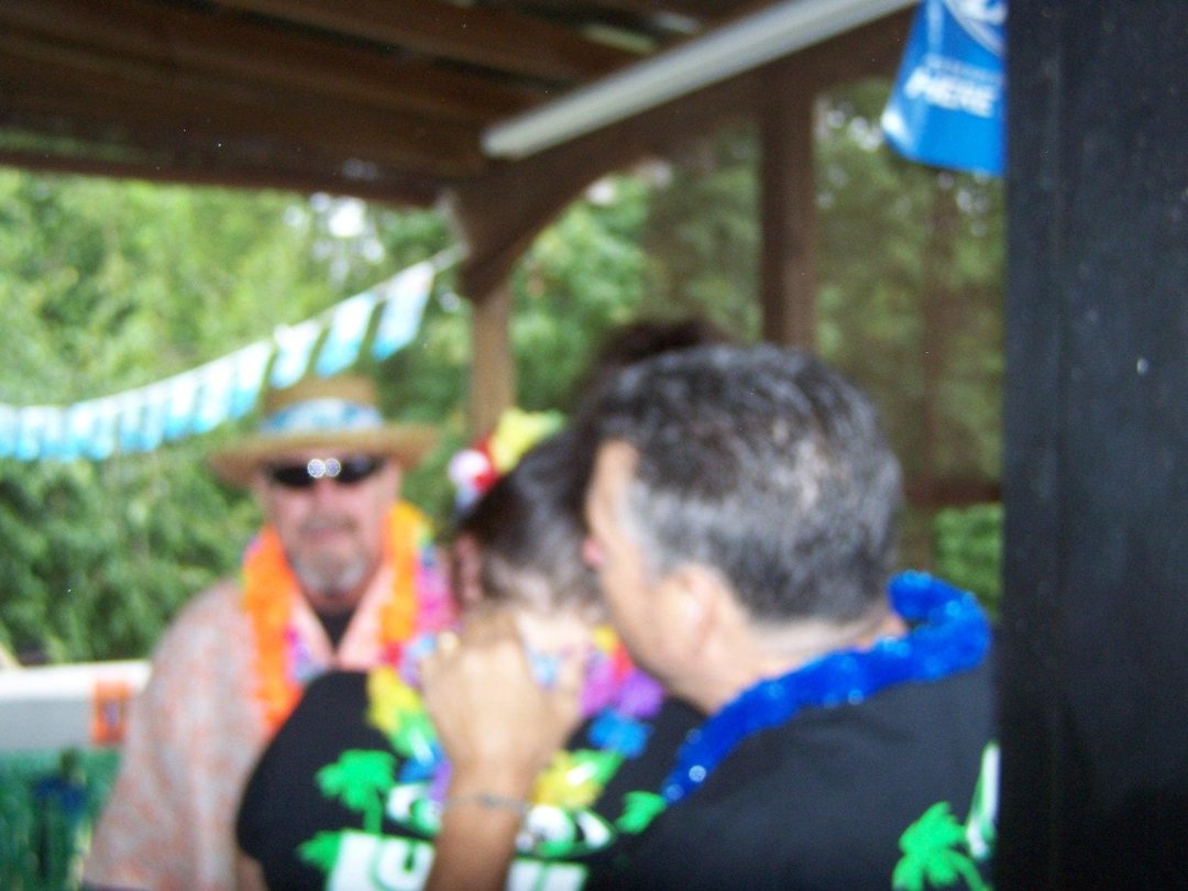 Julie Cagle's album, 3rd Annual EBF Luau